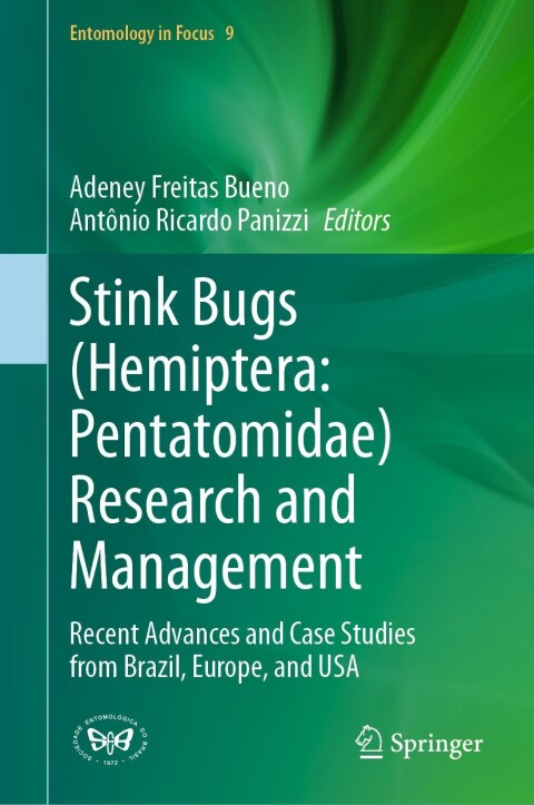 Cover image for book Stink Bugs (Hemiptera: Pentatomidae) Research and Management