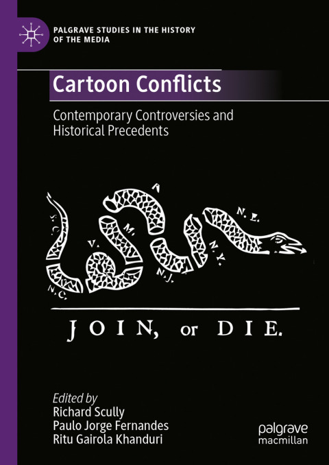 Cover image for book Cartoon Conflicts