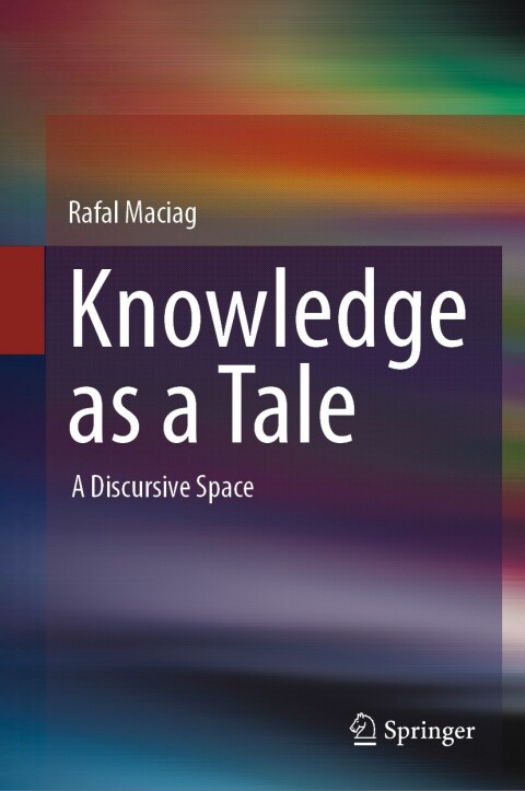 Cover image for book Knowledge as a Tale