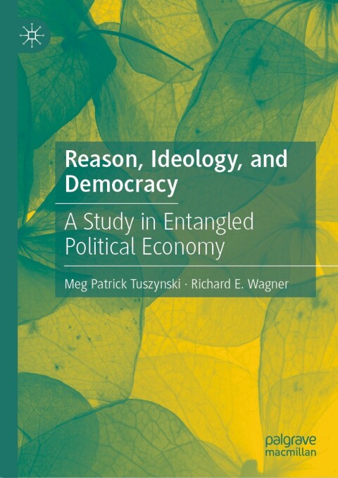 Cover image for book Reason, Ideology, and Democracy