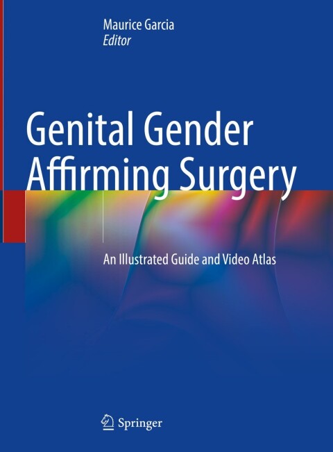 Cover image for book Genital Gender Affirming Surgery