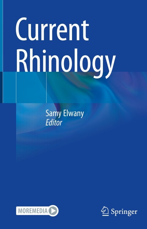 Cover image for book Current Rhinology