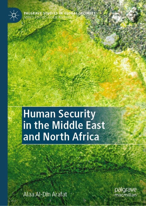 Cover image for book Human Security in the Middle East and North Africa