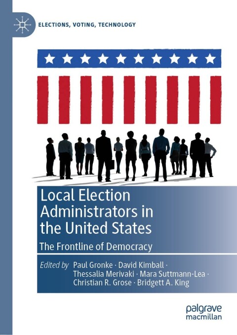 Local Election Administrators in the United States 