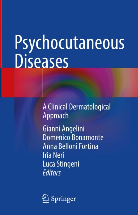 Cover image for book Psychocutaneous Diseases