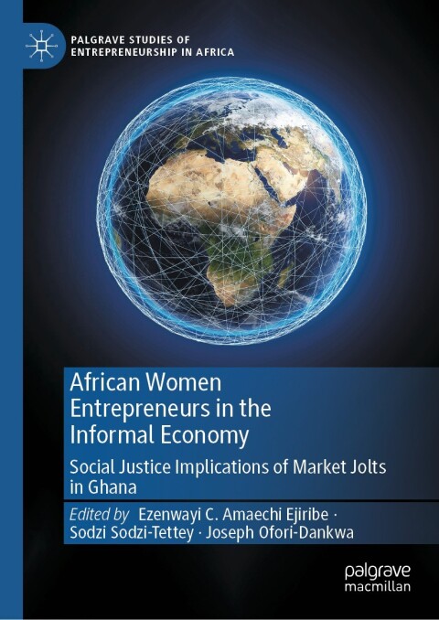 Cover image for book African Women Entrepreneurs in the Informal Economy