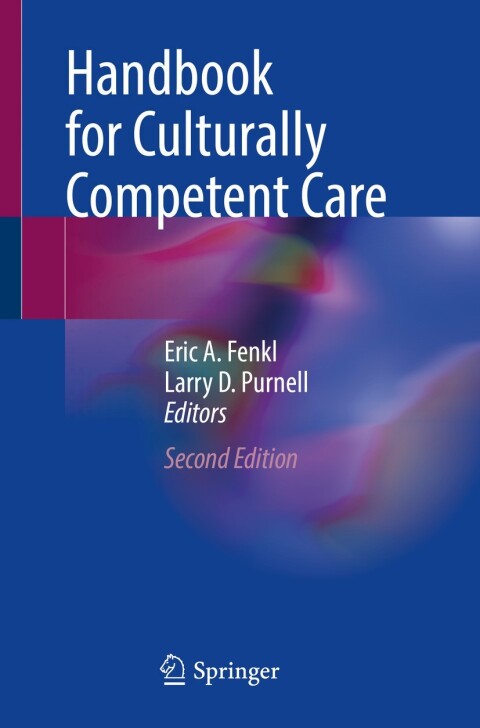 Cover image for book Handbook for Culturally Competent Care