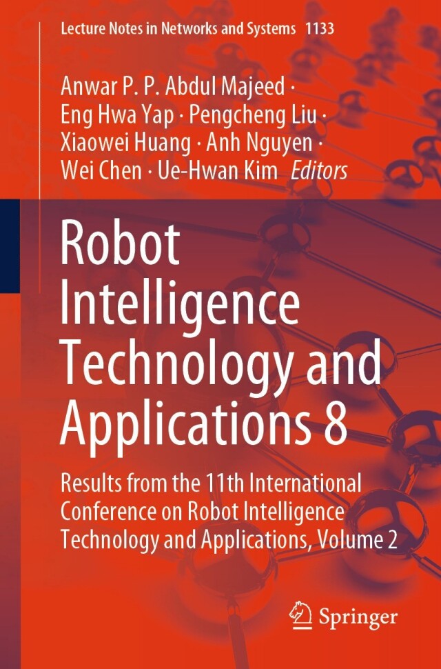 Robot Intelligence Technology and Applications 8