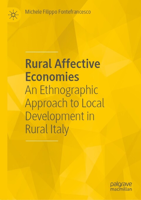 Cover image for book Rural Affective Economies