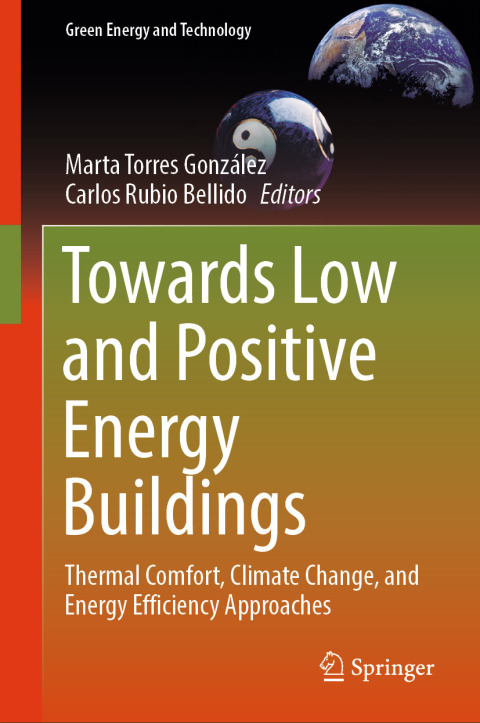 Towards Low and Positive Energy Buildings 