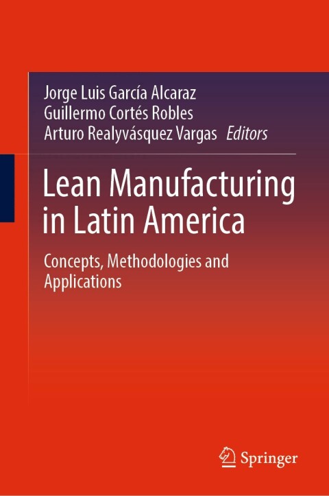 Cover image for book Lean Manufacturing in Latin America
