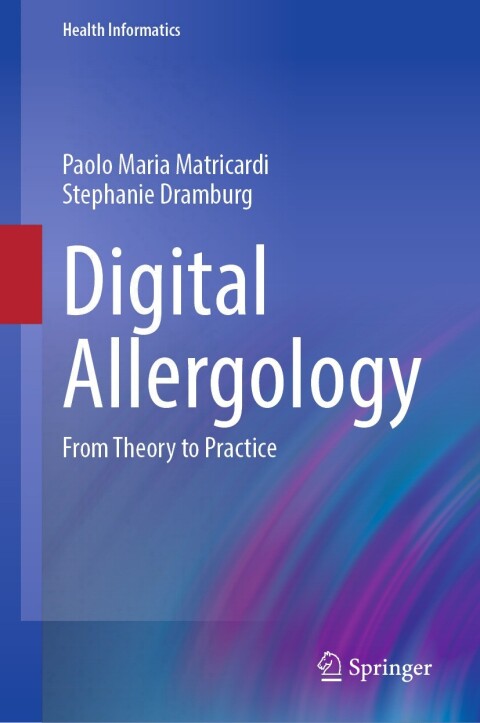 Cover image for book Digital Allergology