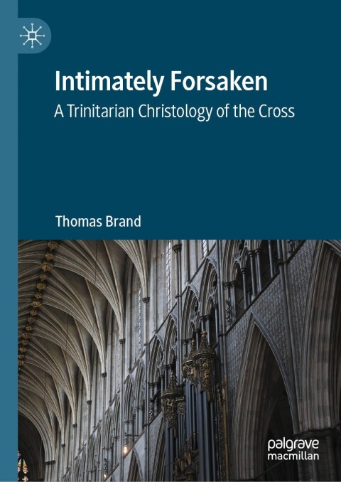 Cover image for book Intimately Forsaken