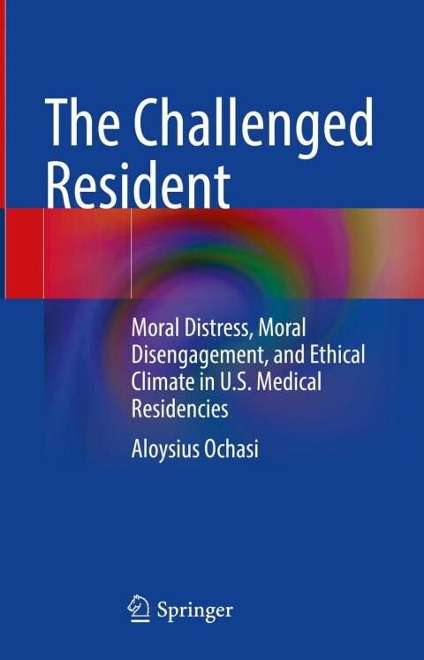 Cover image for book The Challenged Resident