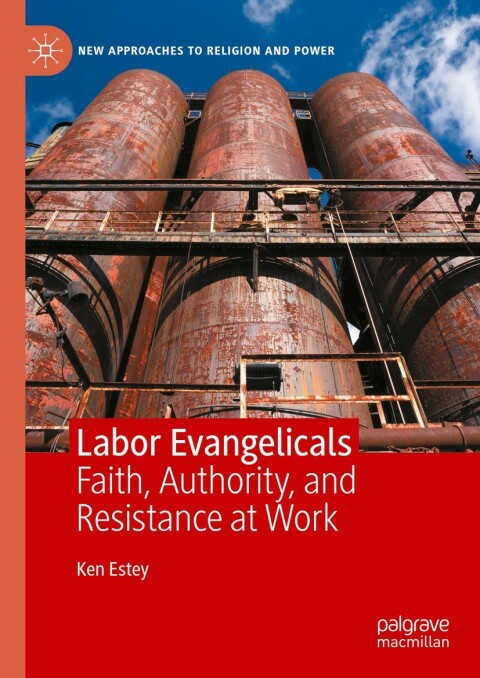 Cover image for book Labor Evangelicals