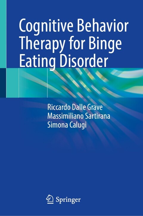 Cover image for book Cognitive Behavior Therapy for Binge Eating Disorder