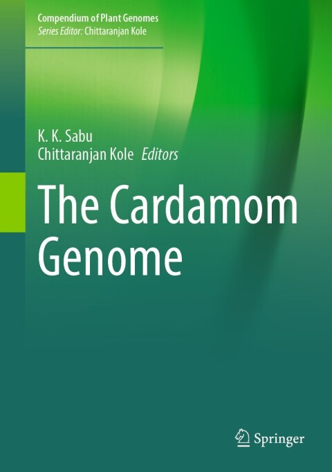 The Cardamom Genome 