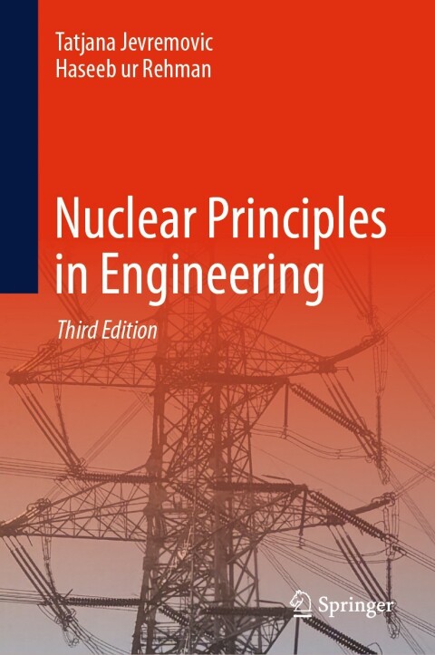 Cover image for book Nuclear Principles in Engineering