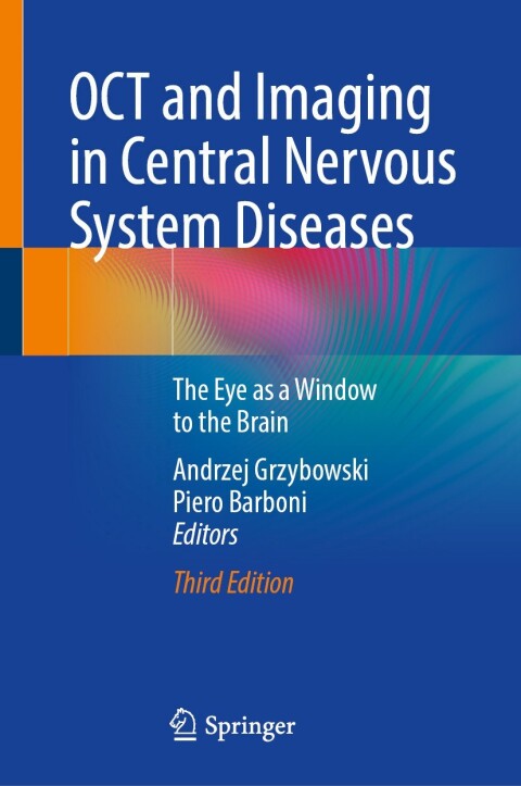 Cover image for book OCT and Imaging in Central Nervous System Diseases