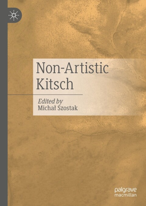 Cover image for book Non-Artistic Kitsch