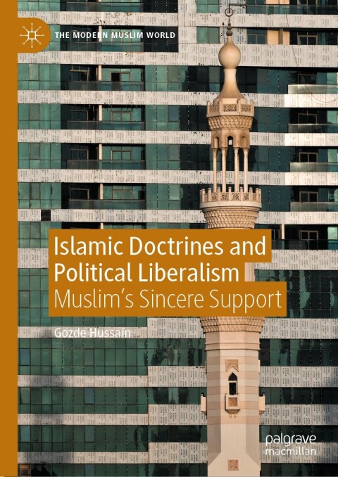 Cover image for book Islamic Doctrines and Political Liberalism