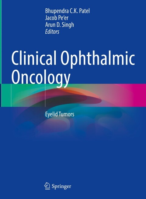 Cover image for book Clinical Ophthalmic Oncology