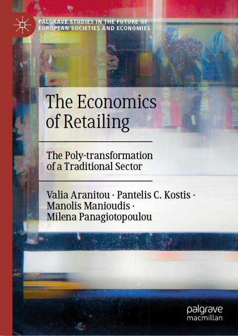 Cover image for book The Economics of Retailing