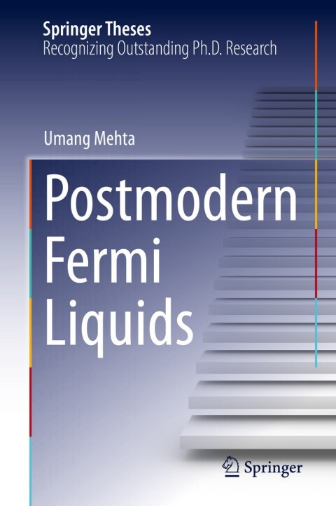 Cover image for book Postmodern Fermi Liquids