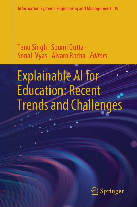 Explainable AI for Education: Recent Trends and Challenges 