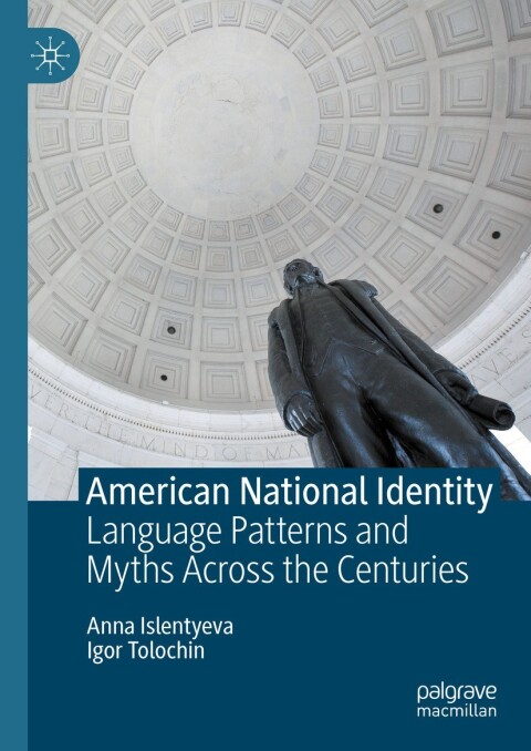 Cover image for book American National Identity