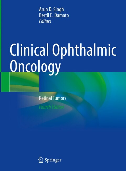 Cover image for book Clinical Ophthalmic Oncology