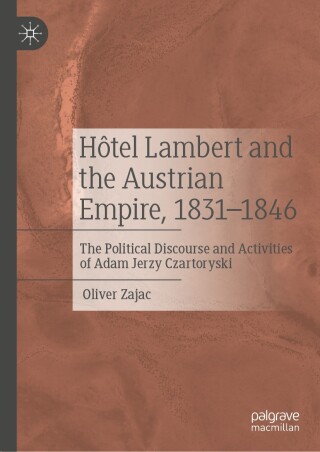 Hôtel Lambert and the Austrian Empire, 1831–1846