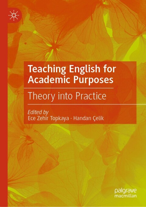 Cover image for book Teaching English for Academic Purposes