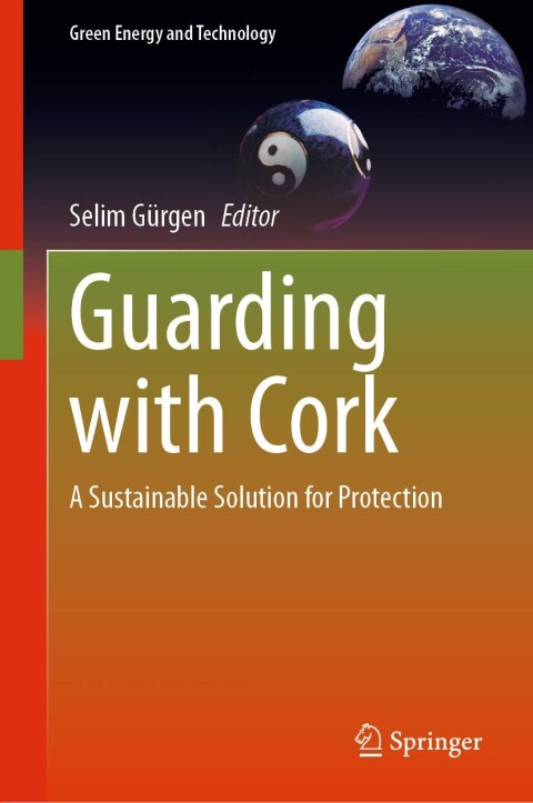 Cover image for book Guarding with Cork