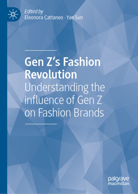 Cover image for book Gen Z's Fashion Revolution