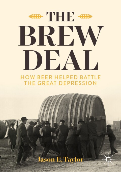 Cover image for book The Brew Deal