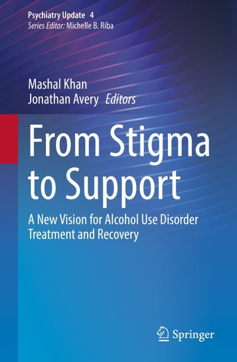 Cover image for book From Stigma to Support