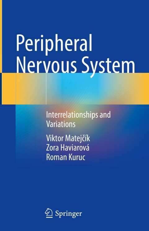 Cover image for book Peripheral Nervous System