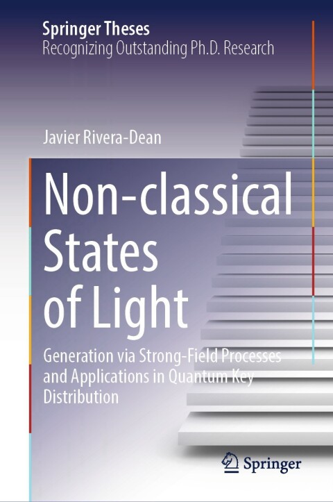 Cover image for book Non-classical States of Light