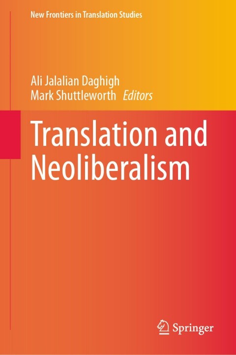 Cover image for book Translation and Neoliberalism