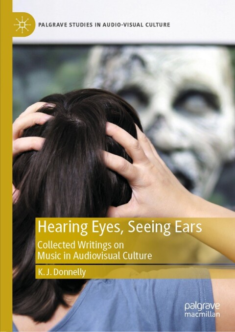 Cover image for book Hearing Eyes, Seeing Ears
