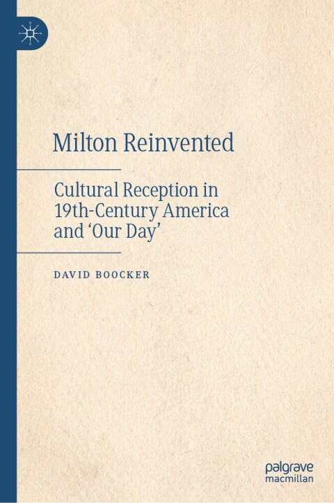Cover image for book Milton Reinvented