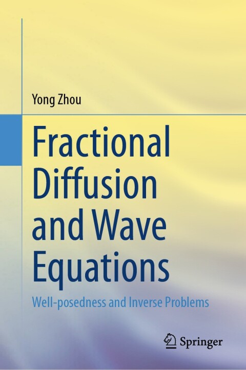 Fractional Diffusion and Wave Equations 