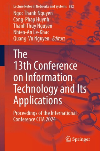 The 13th Conference on Information Technology and Its Applications
