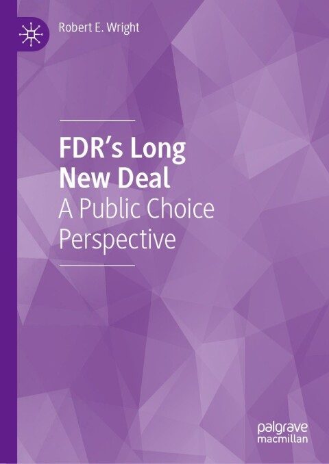 Cover image for book FDR’s Long New Deal