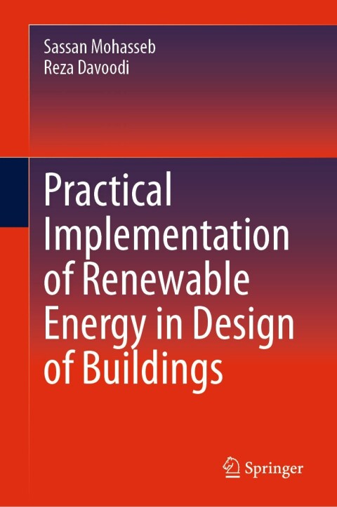 Cover image for book Practical Implementation of Renewable Energy in Design of Buildings