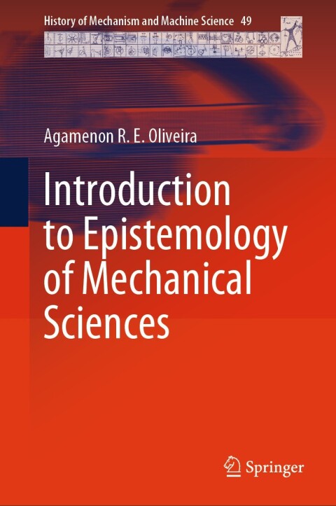 Cover image for book Introduction to Epistemology of Mechanical Sciences