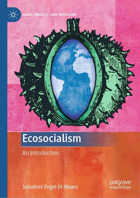 Cover image for book Ecosocialism