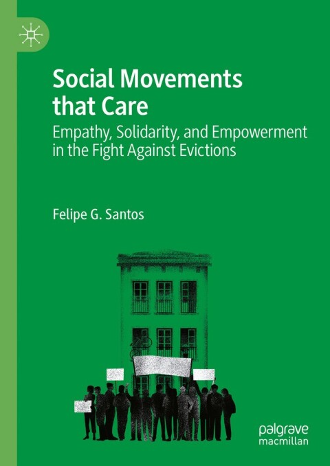 Cover image for book Social Movements that Care