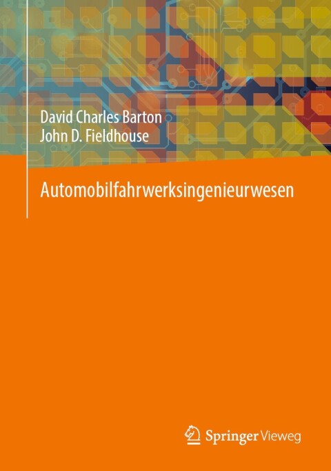 Automobilfahrwerksingenieurwesen 